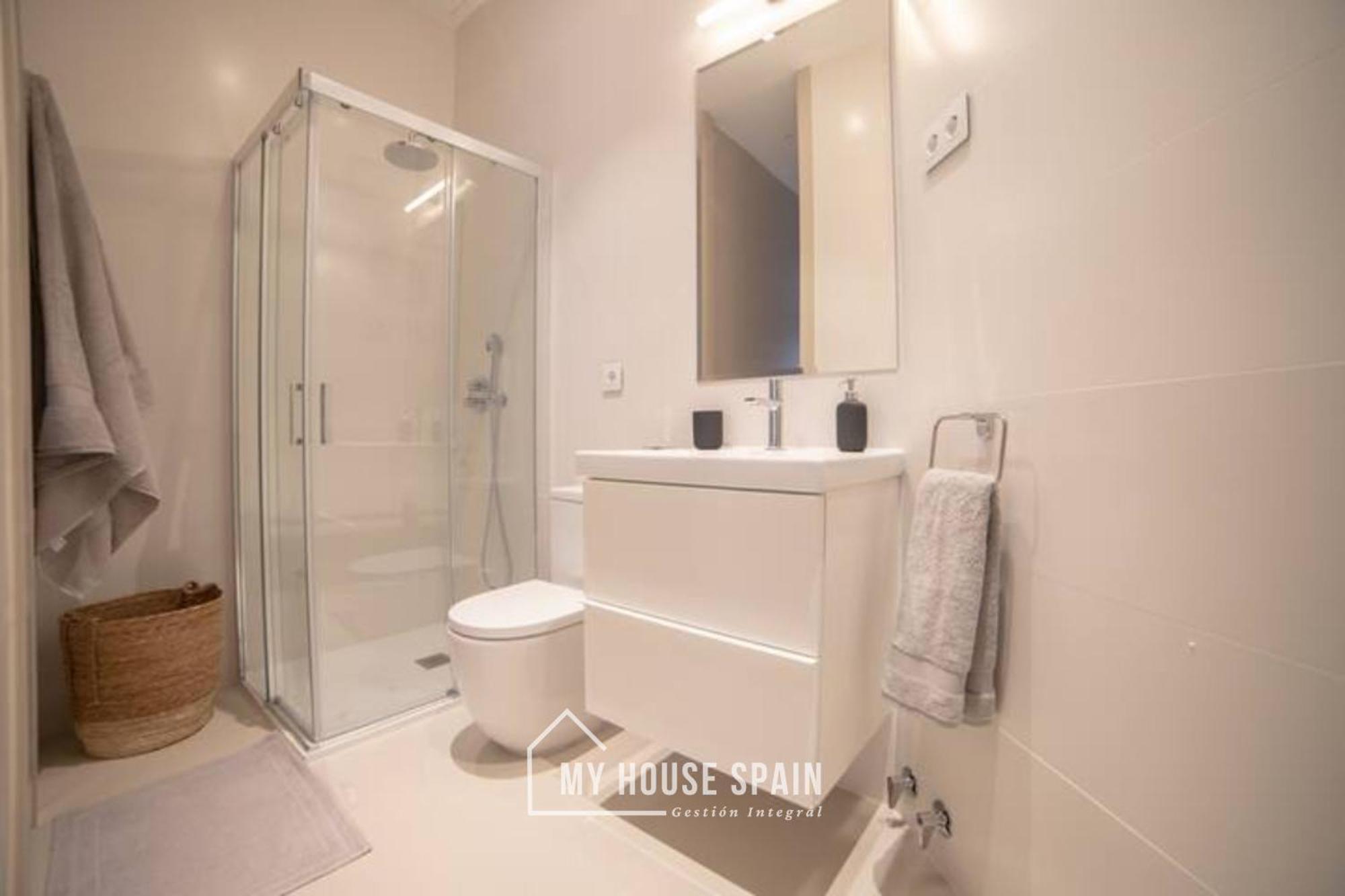 Myhousespain - Nuevo Apartamento Junto Al Bernabeu Madrid Exteriér fotografie