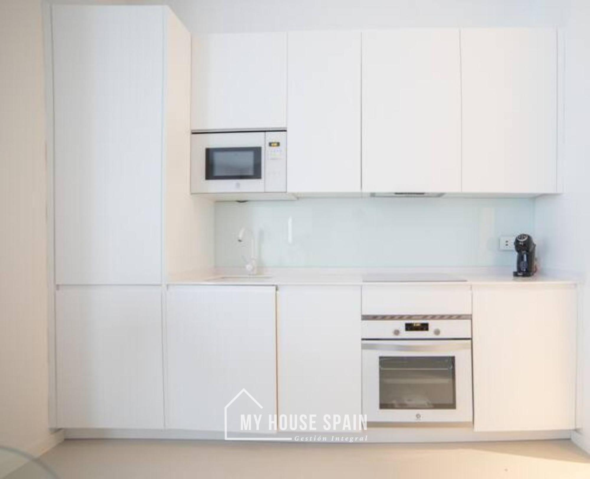 Myhousespain - Nuevo Apartamento Junto Al Bernabeu Madrid Exteriér fotografie